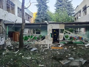 War in Ukraine: Heavy Rain of 400 Drones Falls Near Moscow, Several Injuries Reported