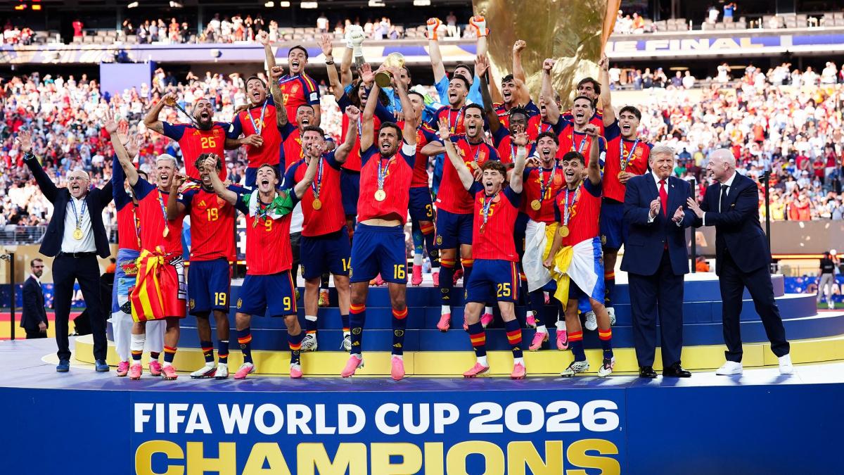2026 World Cup: 13-Year-Old Dies During Spain’s Victory Celebrations