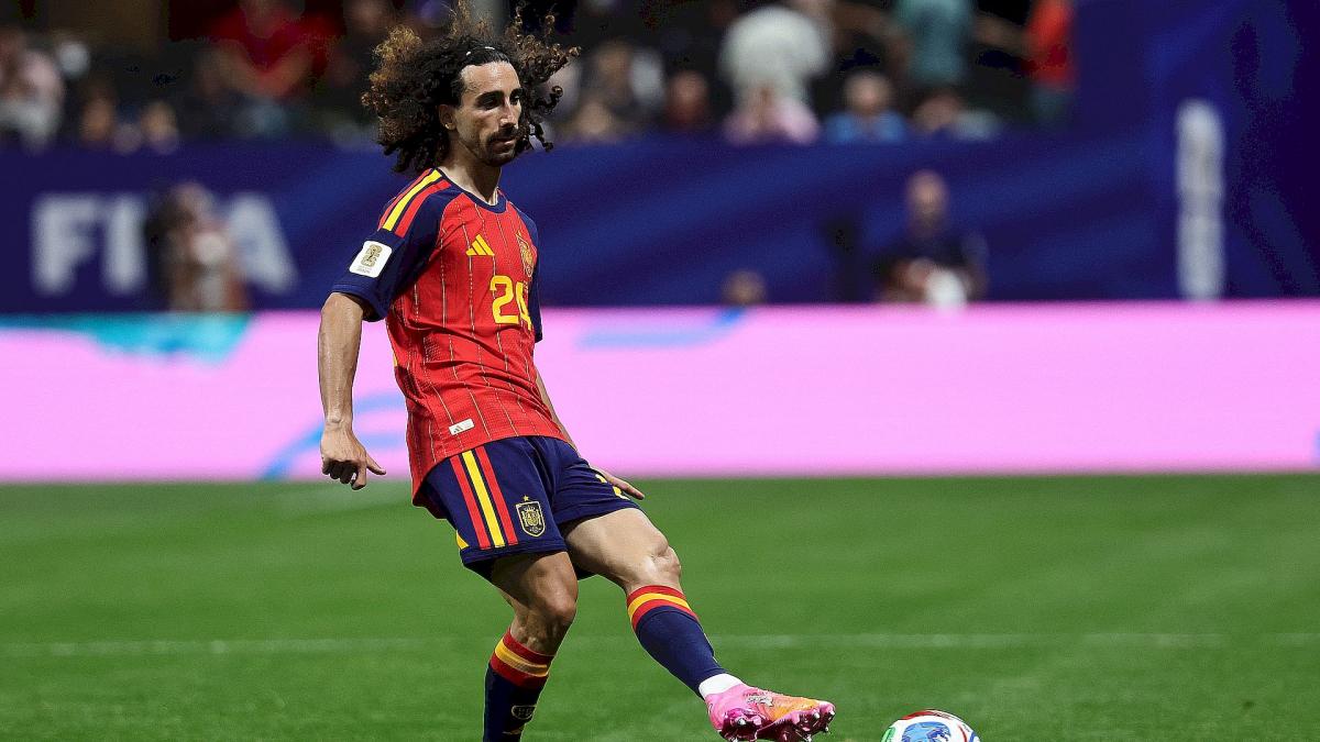 2026 World Cup: Cucurella Buried a Coin on the Field