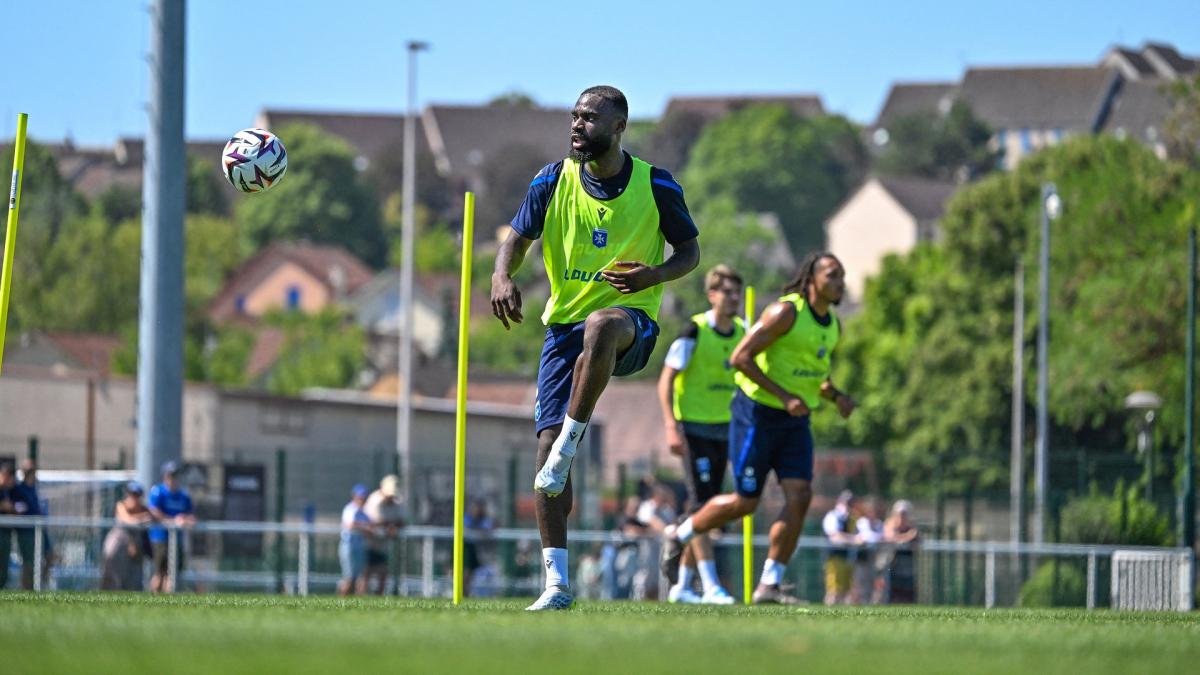 Complete Agreement Between AJ Auxerre and Paris FC for Lassine Sinayoko