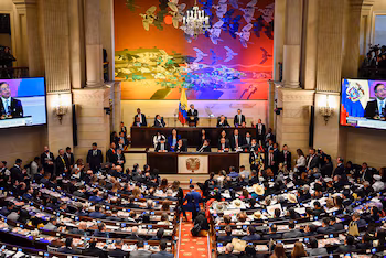 Installation of Congress 2026 LIVE: President Gustavo Petro’s Final Speech