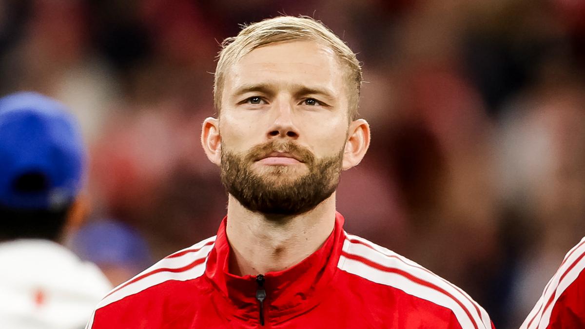 Konrad Laimer Signs Contract Extension with Bayern