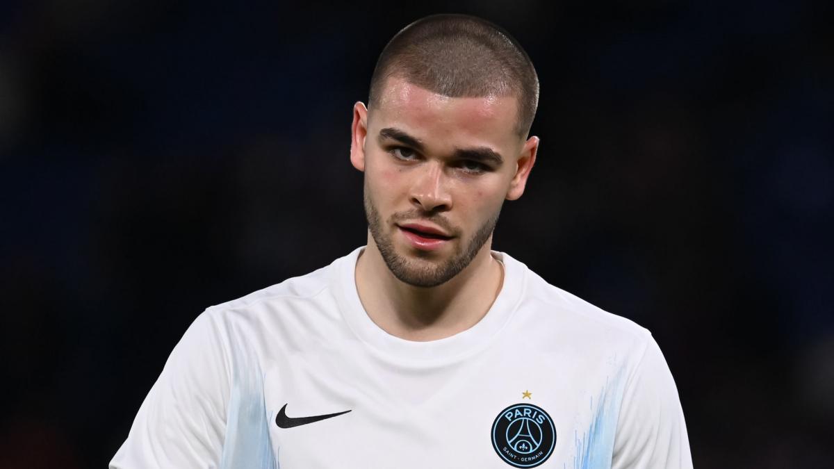 Market: PSG Confirms Lucas Chevalier
