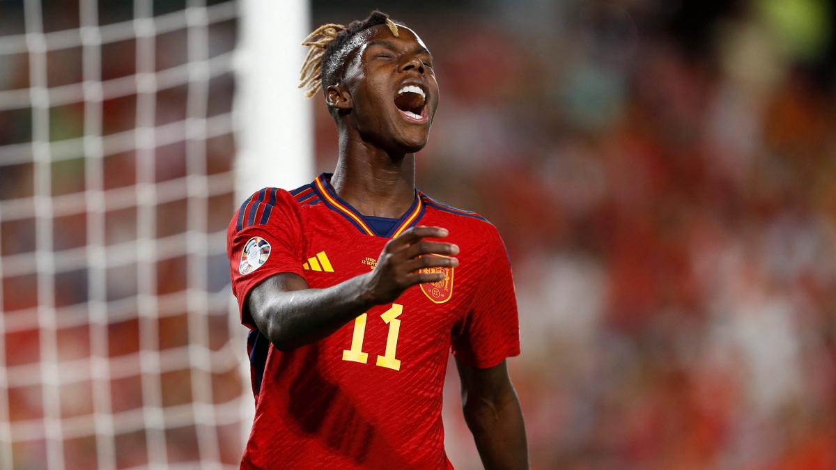 Spain: Iñaki Williams’ Heartfelt Message to His Brother Nico