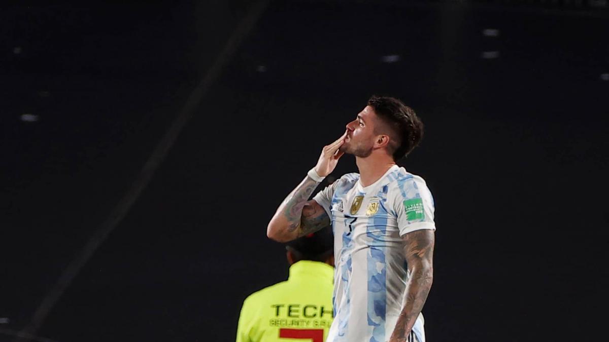 Argentina’s Rodrigo De Paul: “Our Smiles Disturb Them, Our Way of Being Annoys Them”