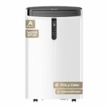 Leroy Merlin Offers This Portable Air Conditioner to Beat Summer Heat Waves (and Winter Cold)