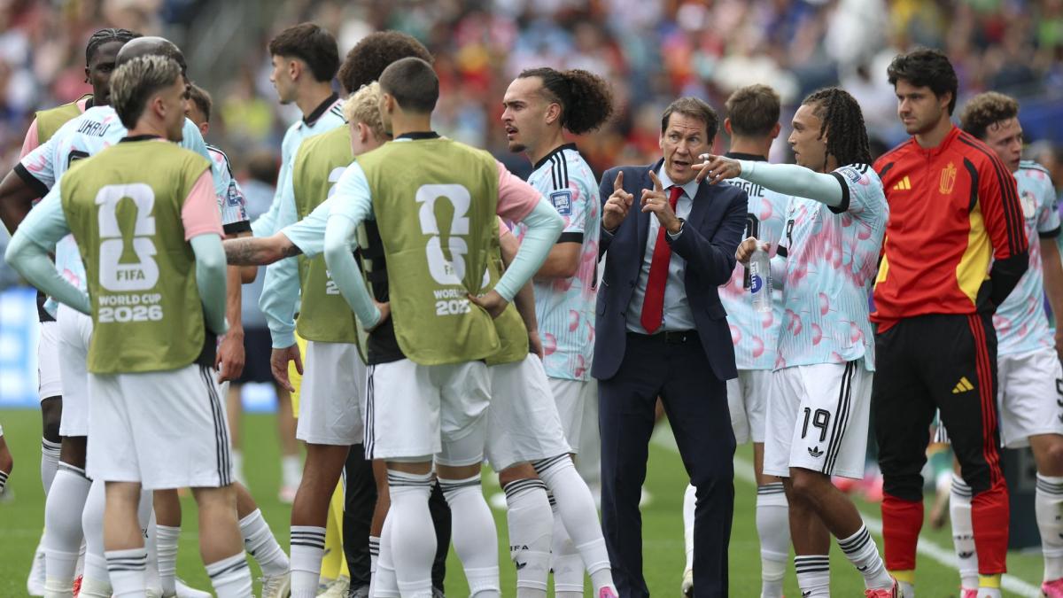 Why Belgium Said No to Rudi Garcia