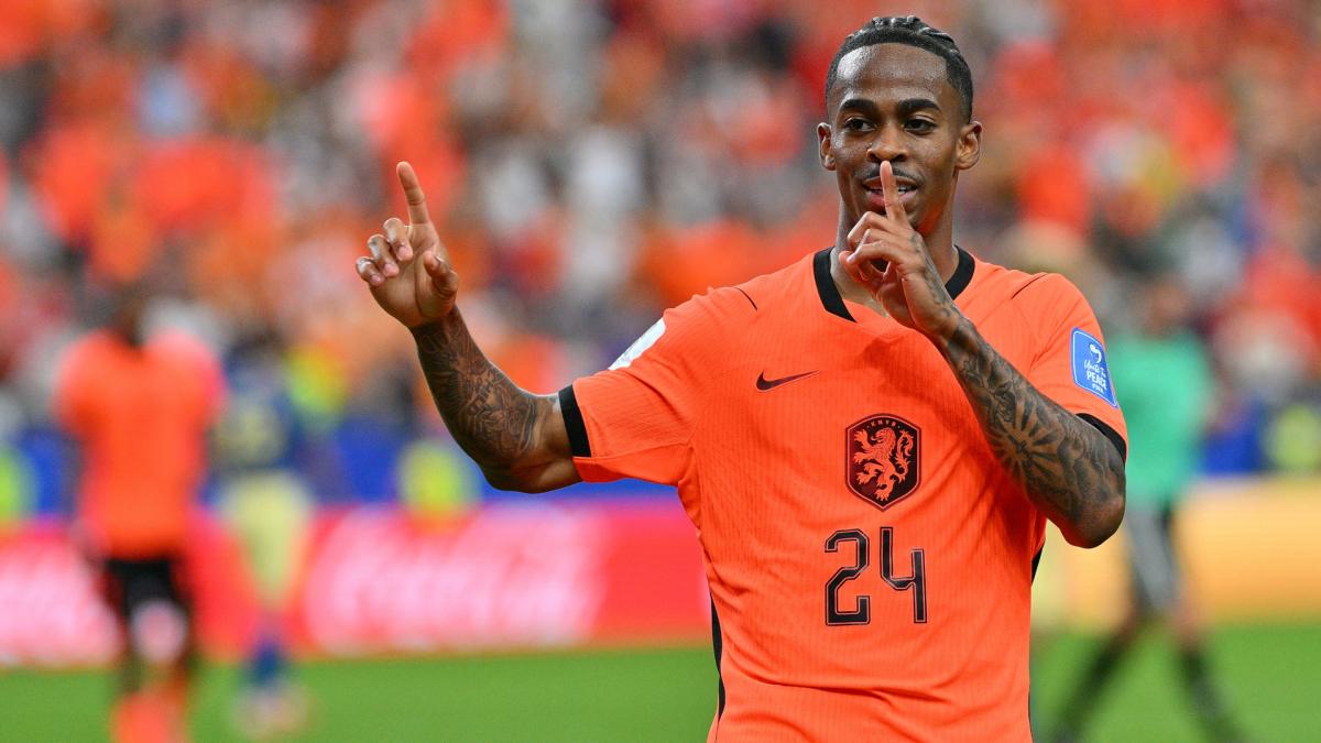 West Ham Secures €80 Million Agreement with Al-Hilal for Crysencio Summerville!