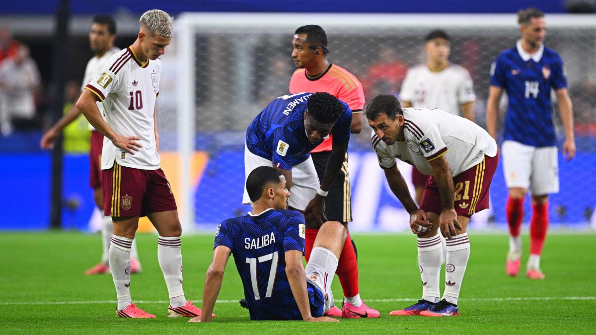 French Team: The Dark Side of a Painful End to the 2026 World Cup