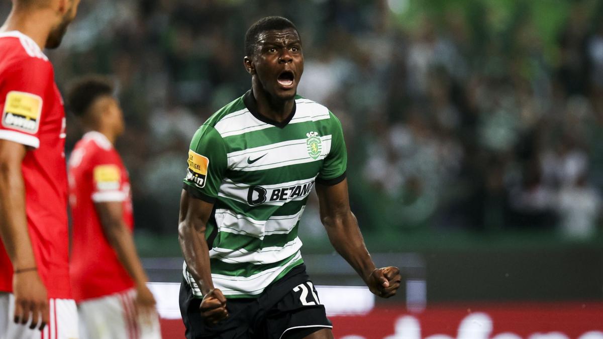 Nottingham Forest in Advanced Talks with Ousmane Diomandé