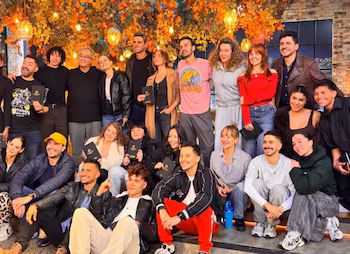 LIVE ‘MasterChef Celebrity Colombia’: Follow Every Minute of the Eighth Season Premiere on Teknomers