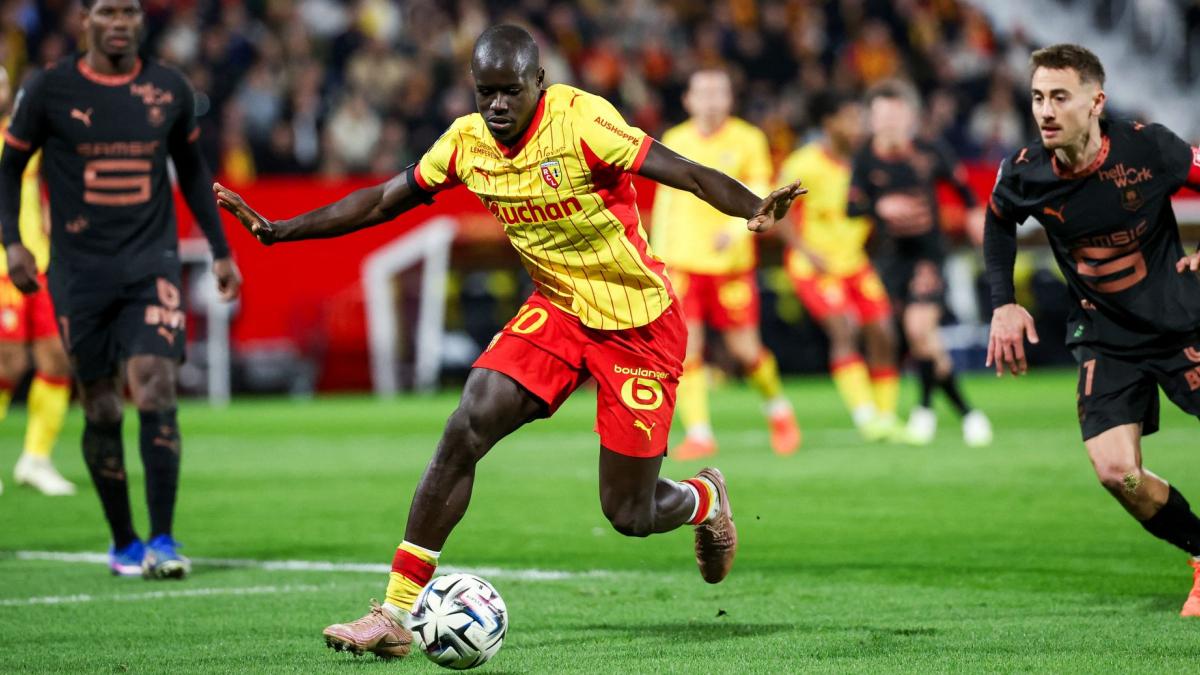 Malang Sarr Joins Neom SC