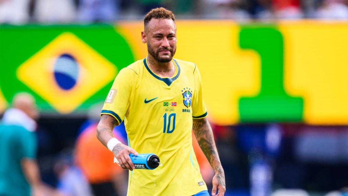 Santos: Neymar Misses the Comeback for a Poker Tournament