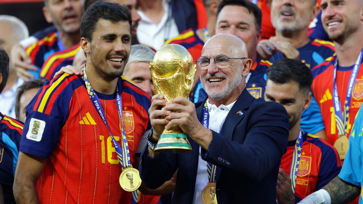 Spain’s Major Decision Regarding the Future of Luis de la Fuente