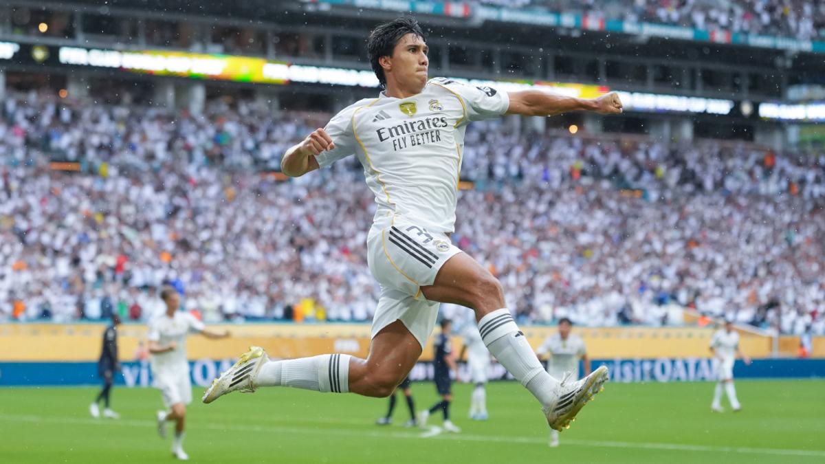 Real Madrid in Talks for Gonzalo Garcia Sale