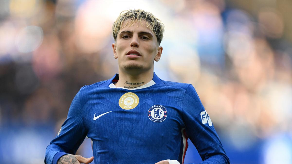 Chelsea: Alejandro Garnacho’s New Club Revealed