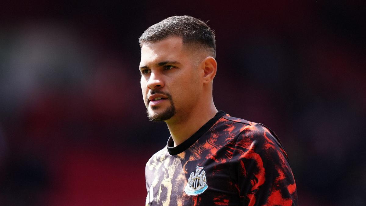 Newcastle Establishes Starting Price for Bruno Guimaraes