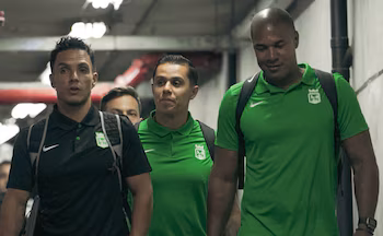 Lucas González Warned at Atlético Nacional for BetPlay League: “Being Runners-Up is Useless”