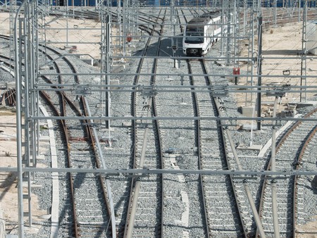 25 Years Ago, Metro de Madrid Encountered a Huge Challenge: Excavating 300,000 m3 of Earth and Constructing a Tunnel Beneath the M-40