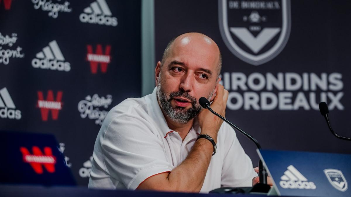 Revival for the Girondins de Bordeaux!