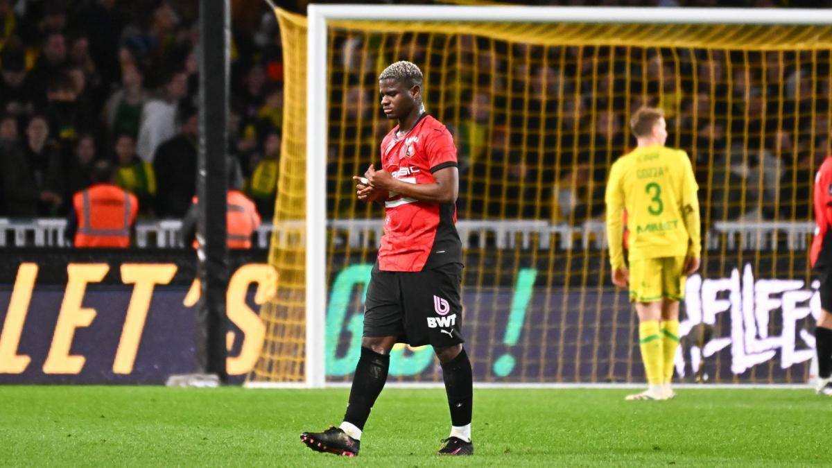 Stade Rennais Loans Mikayil Faye to Nuremberg