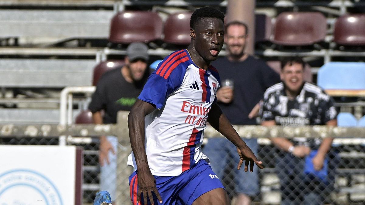 Mohamed Ouedraogo Shares Why He Decided to Join OL