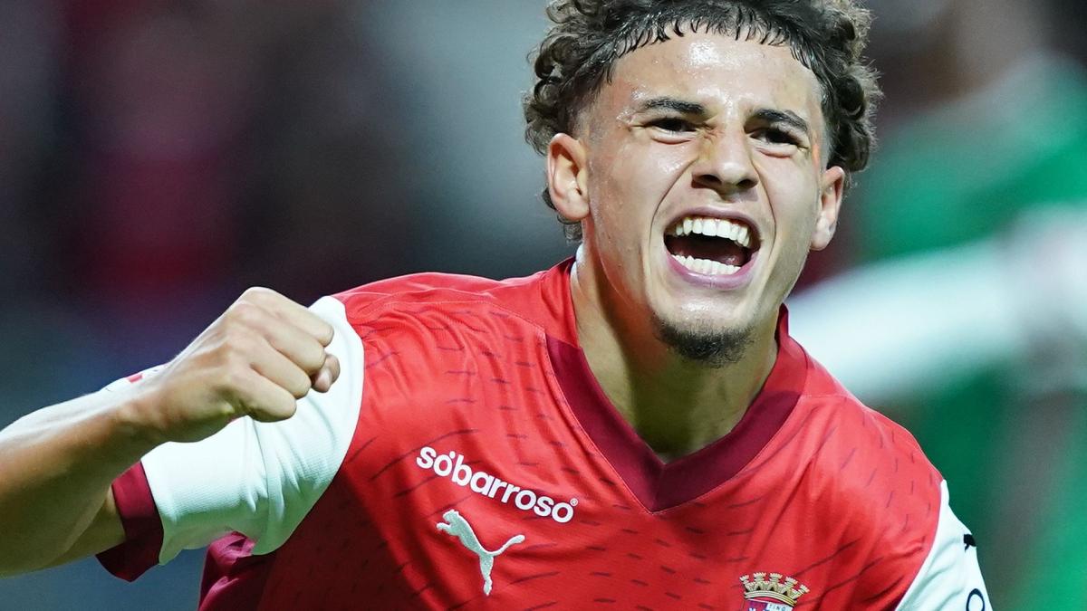 Ismaël Gharbi Makes a Comeback in Spanish D2