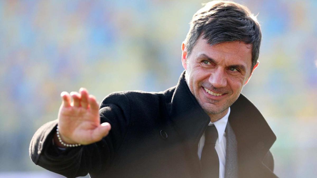 Italy: Paolo Maldini Confirms Discussions with Guardiola and Ancelotti