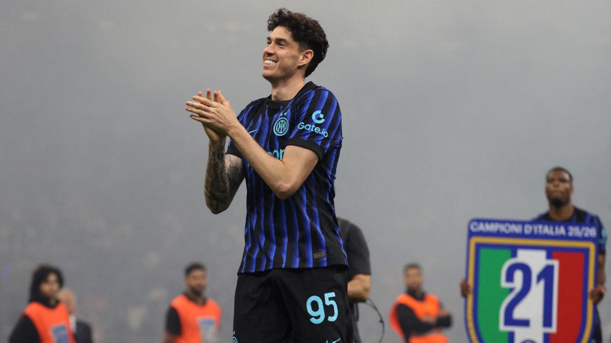 Real Madrid Holds On to Alessandro Bastoni