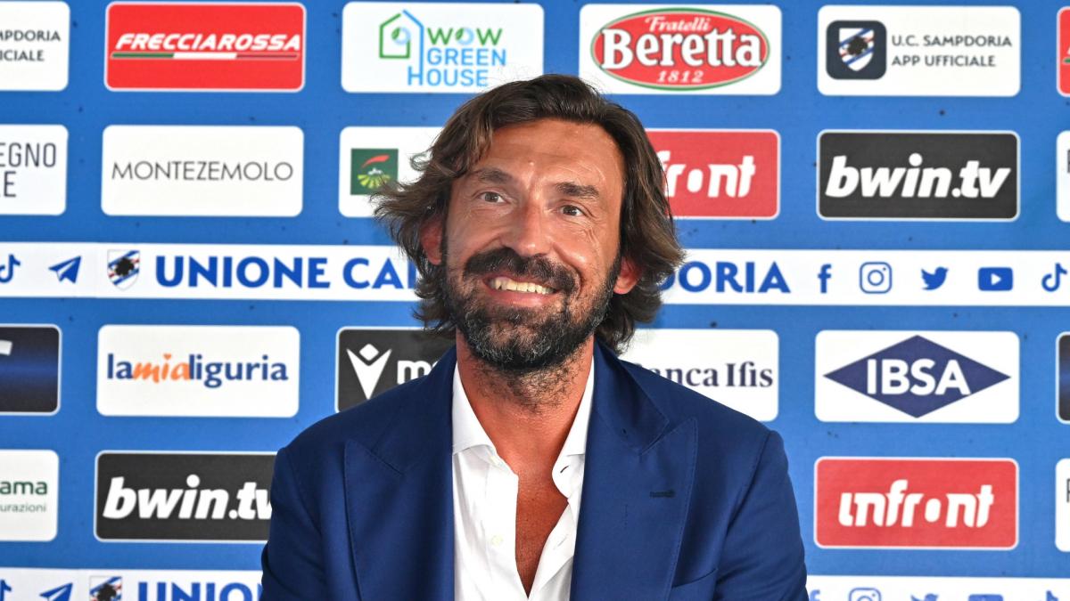 Andrea Pirlo Appointed as the New Coach of Italy!