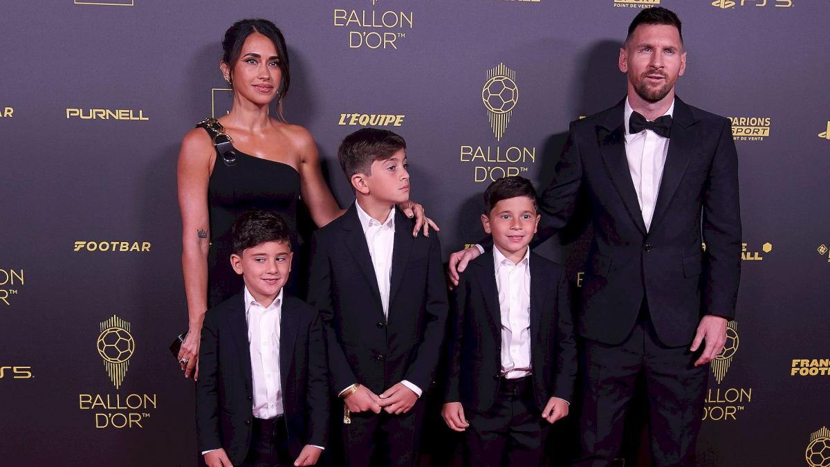 Lionel Messi’s Wife Speaks Out After Argentina Controversies