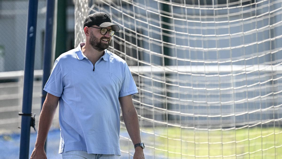 Ligue 3: Mathieu Bodmer Discusses His Decision to Leave L1 and Return to Stade Malherbe Caen