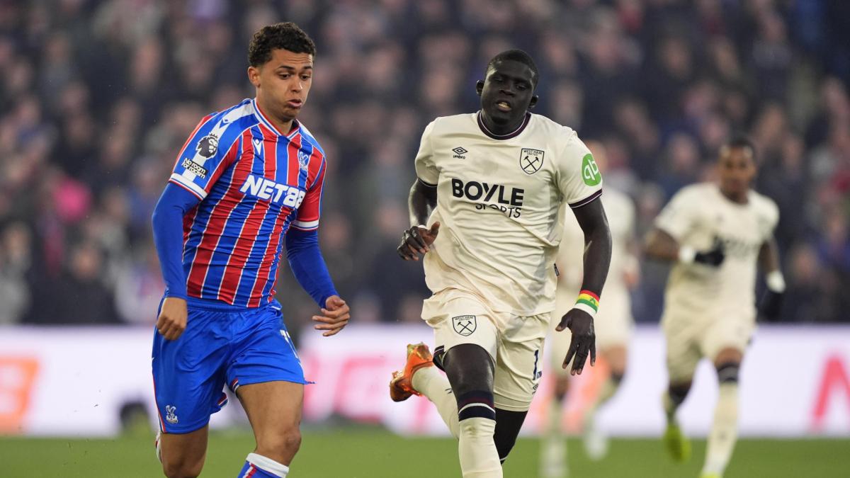 West Ham: Positive Developments for El Hadji Malick Diouf