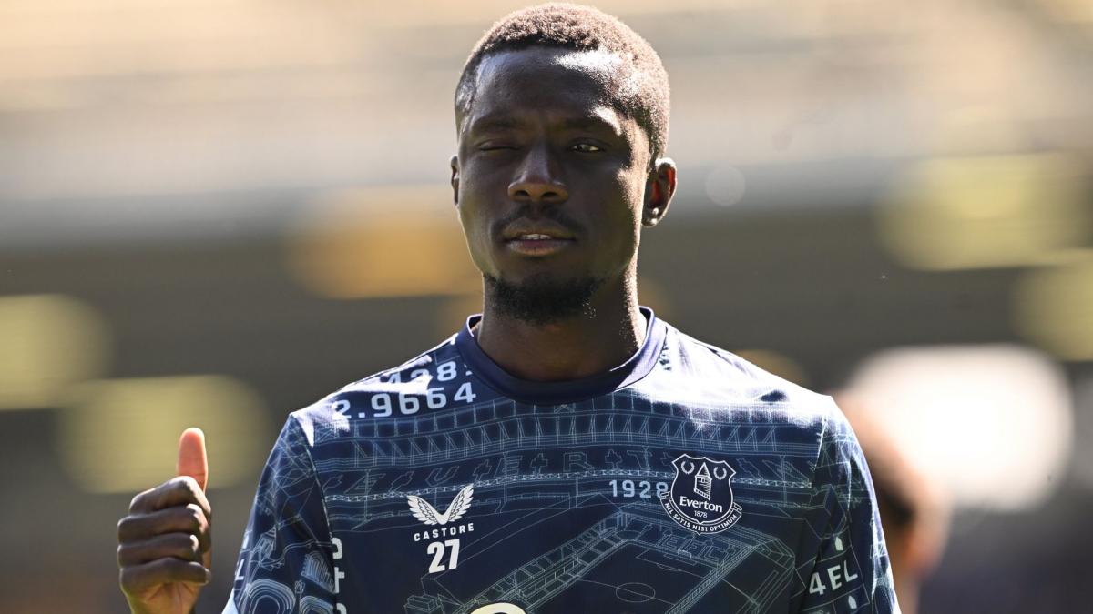 Everton Announces Idrissa Gueye’s Departure