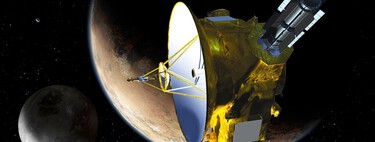 The secrets of New Horizons: how a probe launched in 2006 woke up and warned Madrid from 9.5 billion km