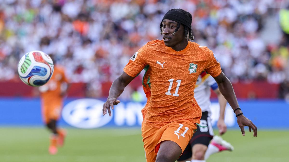 Real Madrid Pays €100 Million for PSG Target Yan Diomandé!