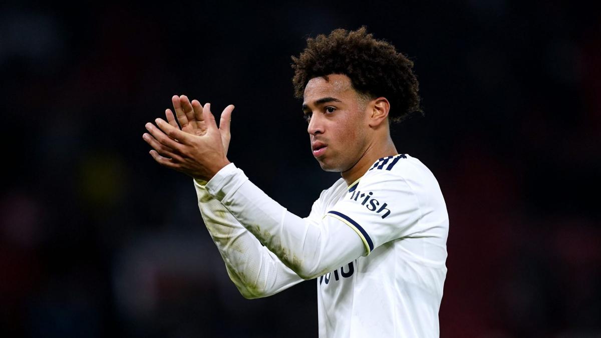 Manchester United Considering Tyler Adams to Bolster Midfield