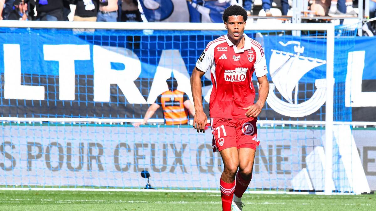Crystal Palace Targets €20m Ligue 1 Star to Replace Maxence Lacroix