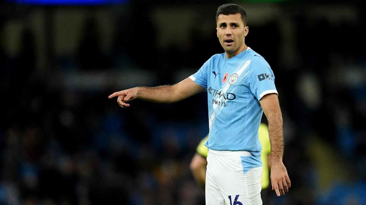 All Set Between Rodri and Real Madrid!