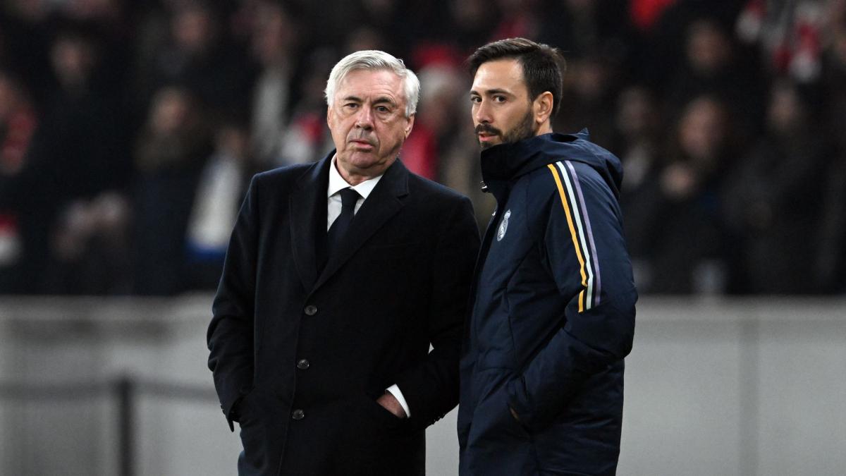 Davide Ancelotti Shares How His Father Instilled a Passion for LOSC