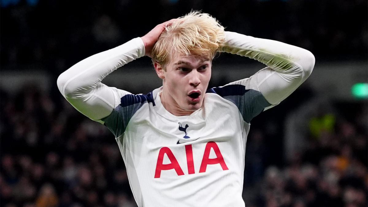 Lucas Bergvall Signs with Sunderland for €66m