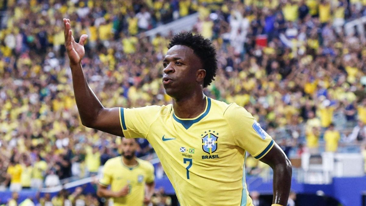 Arsenal Eyes Major Move for Vinicius Jr!