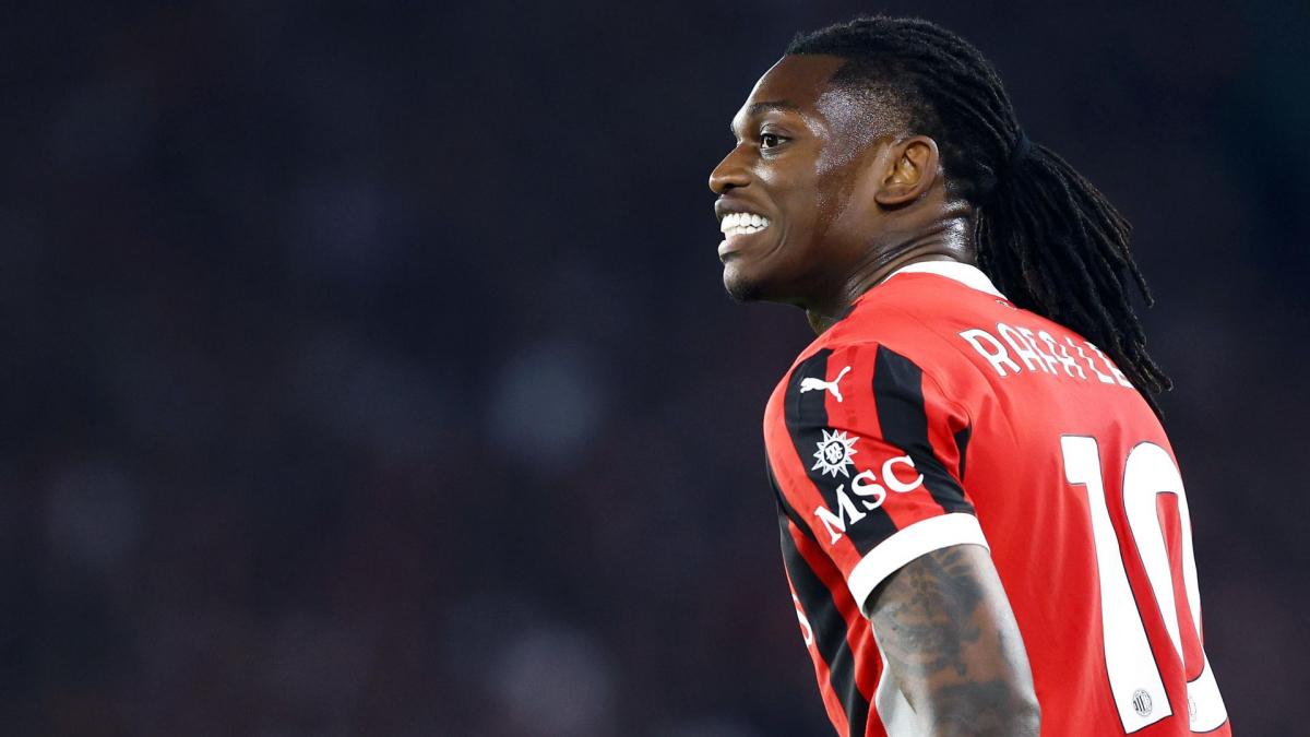 AC Milan: Rafael Leão May Finally Remain