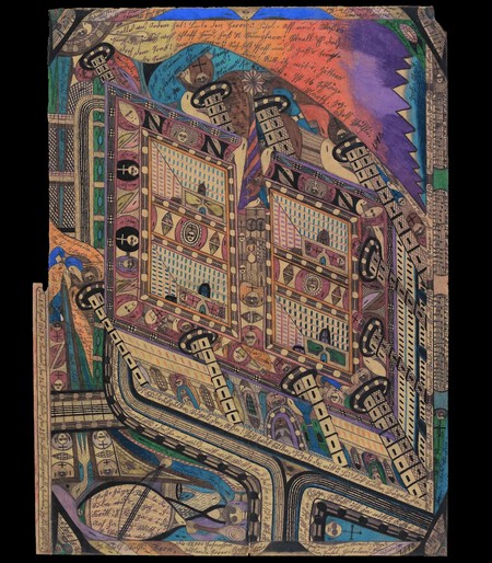 Wölfli artwork