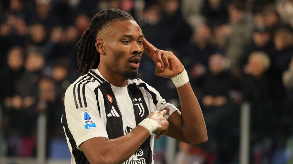 Juventus Blocks Khephren Thuram’s Departure