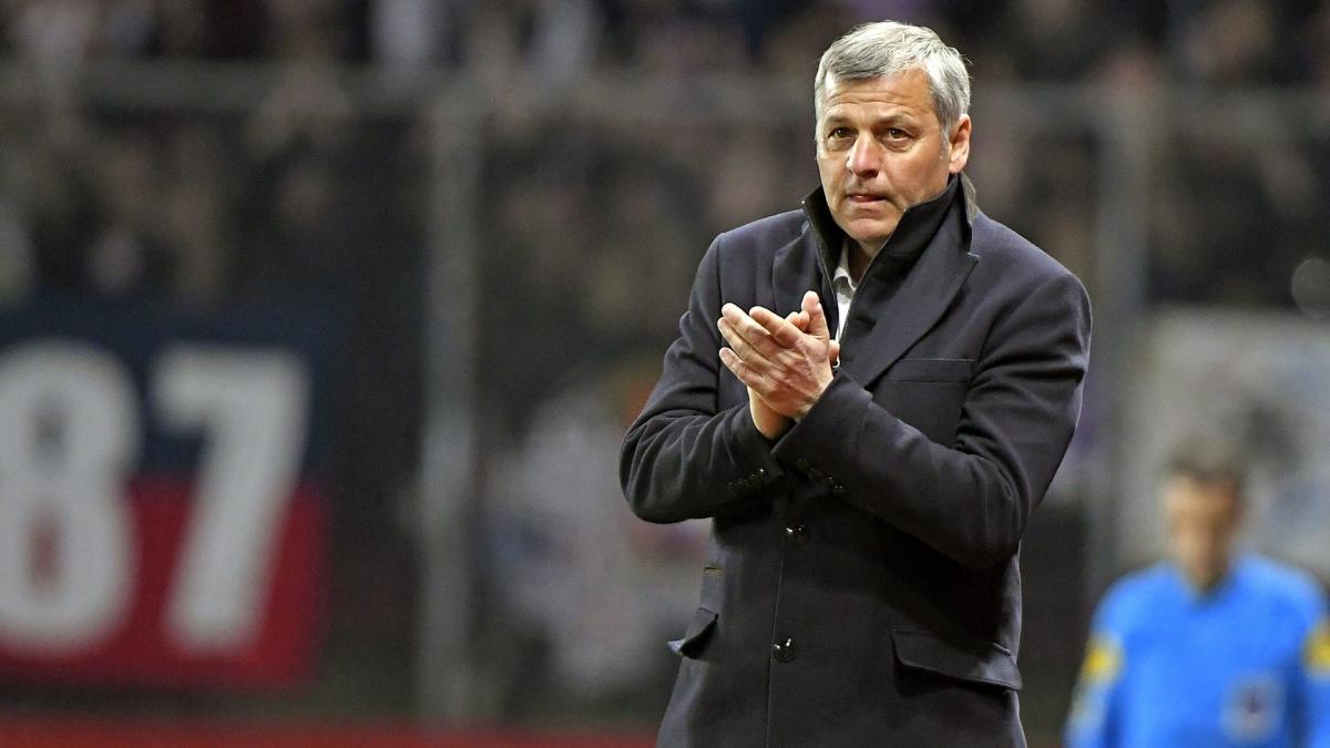 OM: Bruno Genesio Still Has Work to Do After Humiliation Against Nice