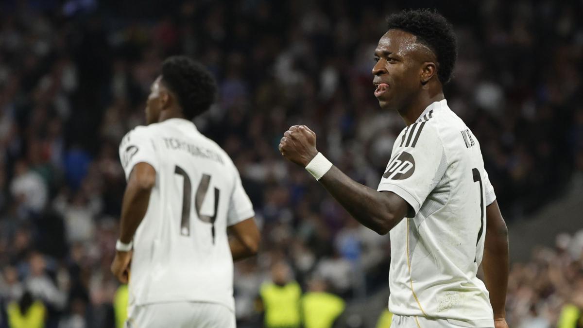 Real Madrid: Vinicius Jr’s Powerful Reply to Arsenal