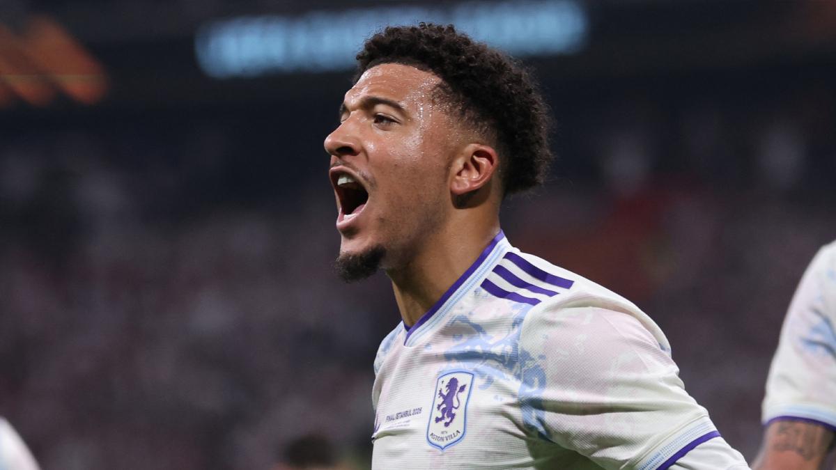 Al-Rayyan Charges at Jadon Sancho
