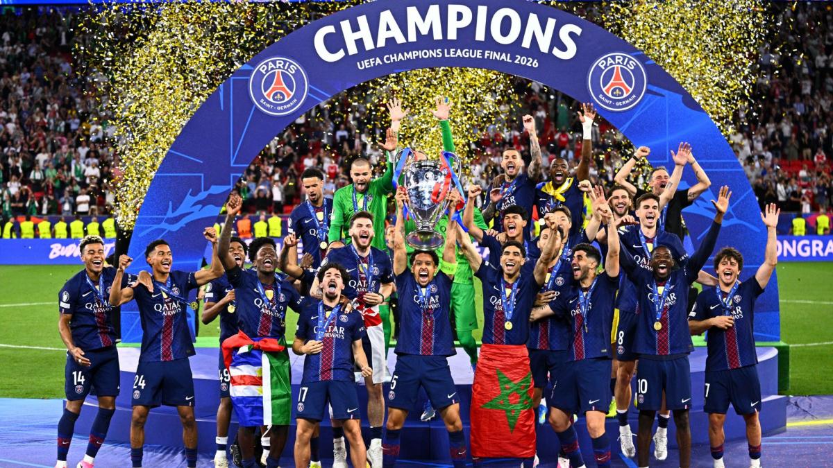 Champions League: The Draw Date Revealed