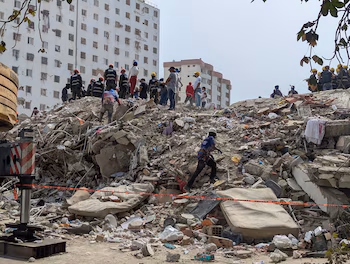 The initiative seeks to support the recovery in Venezuela with contributions to organizations that offer community kitchens, medical care and immediate aid (MSF).